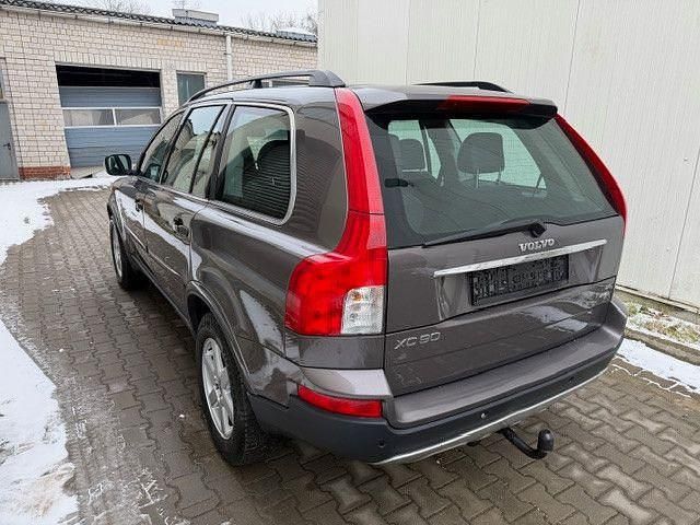 Gebraucht Volvo XC90 Momentum 185 PS (136 kW) 2007 Grau SUV