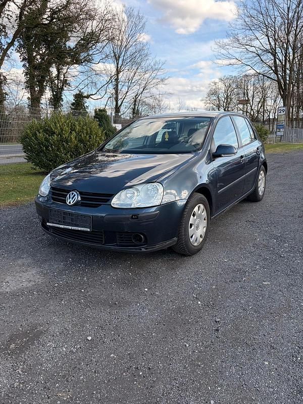 Gebraucht VW Golf IV 102 PS (75 kW) 2004 Schwarz Limousine