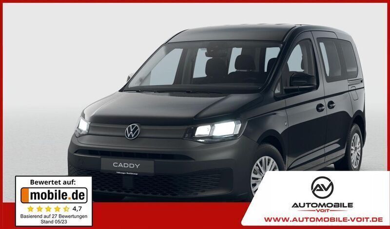 Neu 2025 VW Caddy Van / Kleinbus | 26.894 € (Superpreis) - Bild 1/4
