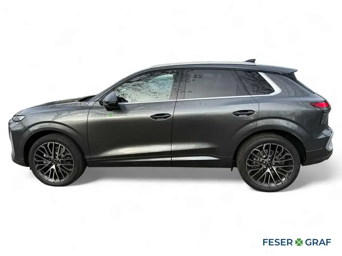 Gebraucht Audi Q3 S-Line 265 PS (194 kW) 2025 Daytonagrau perleffekt SUV