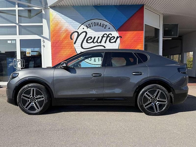 Gebraucht Ford Capri Premium 250 kW (340 PS) 2024 Magneticgrau SUV