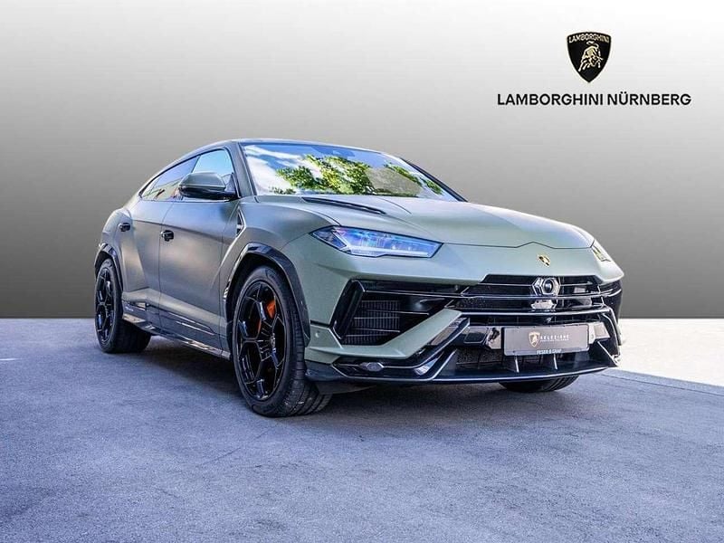 Violett Gebraucht 2022 Lamborghini Urus SUV | 339.666 € - Bild 1/4