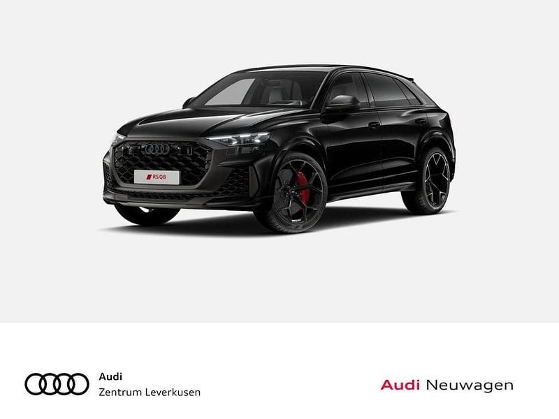 Schwarz Neu 2025 Audi RS Q8 Performance SUV | 167.980 € (Fairer Preis) - Bild 1/4