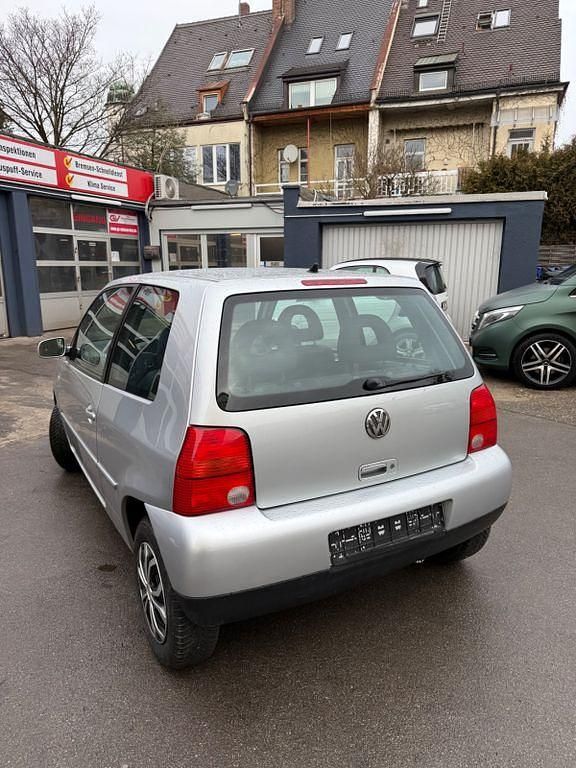 Gebraucht VW Lupo Basis 60 PS (44 kW) 2002 Kleinwagen