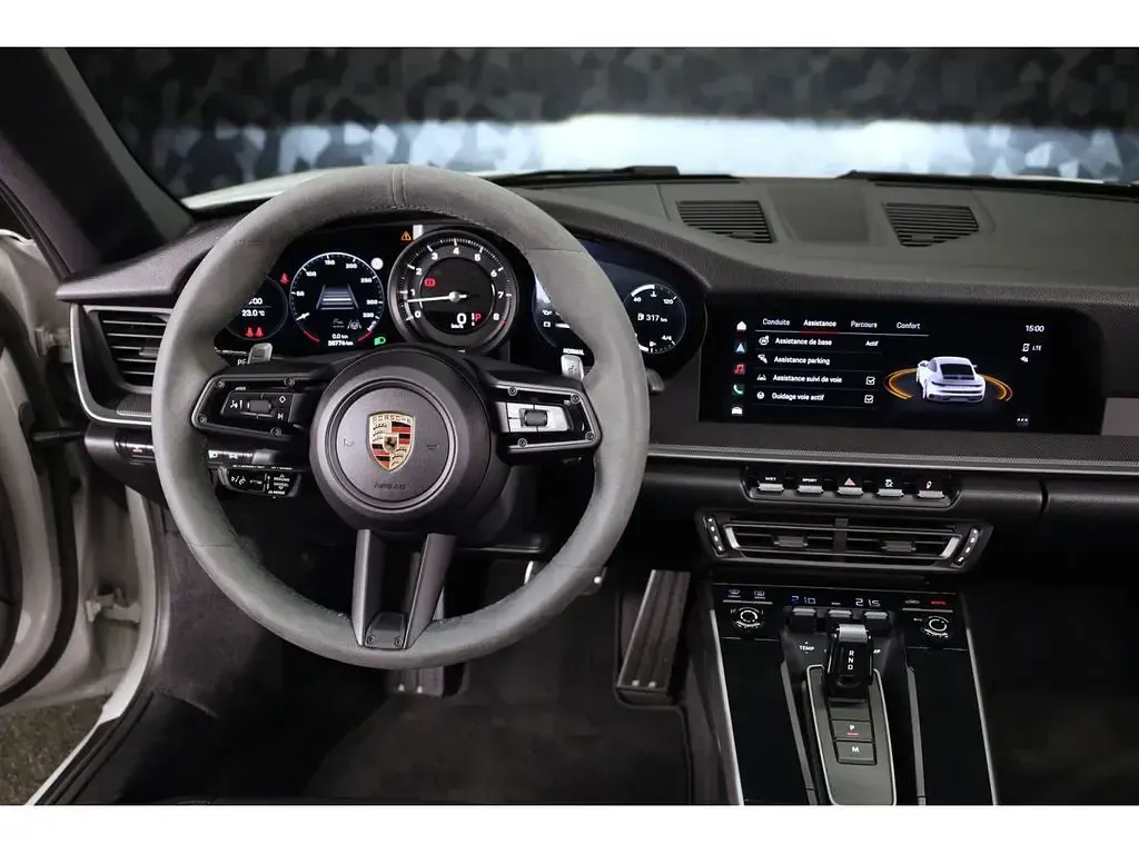 Gebraucht Porsche 911 Carrera 385 PS (283 kW) 2024 Grau Coupé