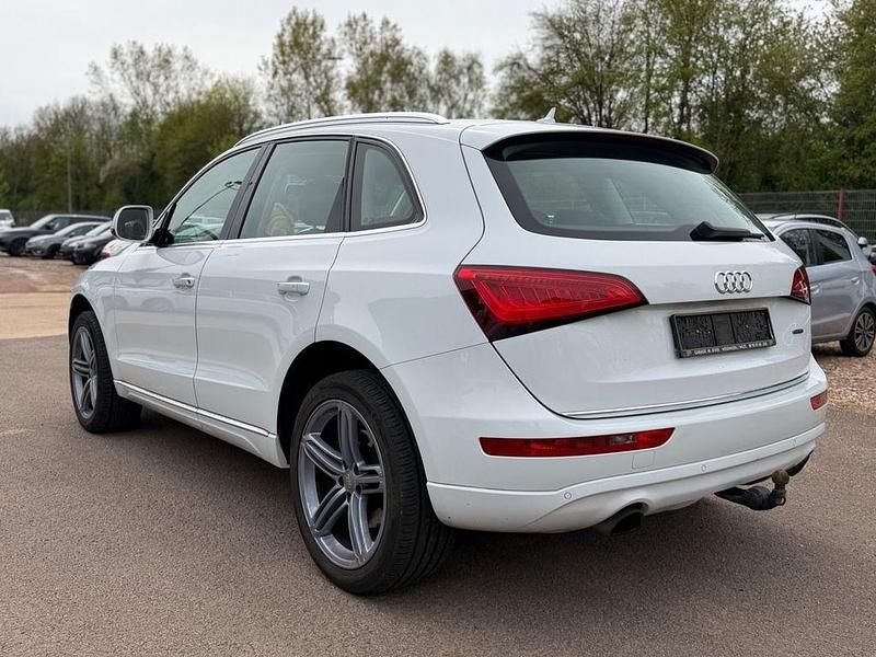 Gebraucht Audi Q5 Design 258 PS (189 kW) 2016 Weiß SUV