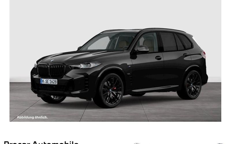 Gebraucht BMW X5 Comfort Edition 286 PS (210 kW) 2025 Schwarz SUV