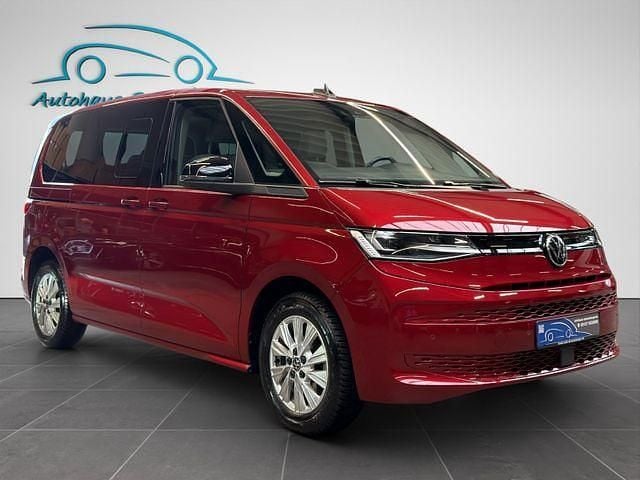 Usata VW Multivan S 204 CV (150 kW) 2023 Rosso Monovolume