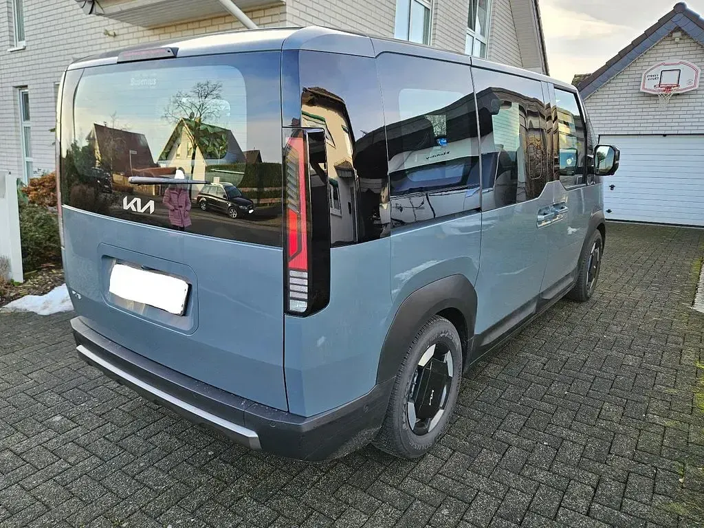 Gebraucht Kia PV5 119 kW (163 PS) 2026 Grau Van / Kleinbus