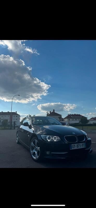 Gebraucht 2012 BMW 320 Coupé | 7.900 € (Superpreis) - Bild 1/4