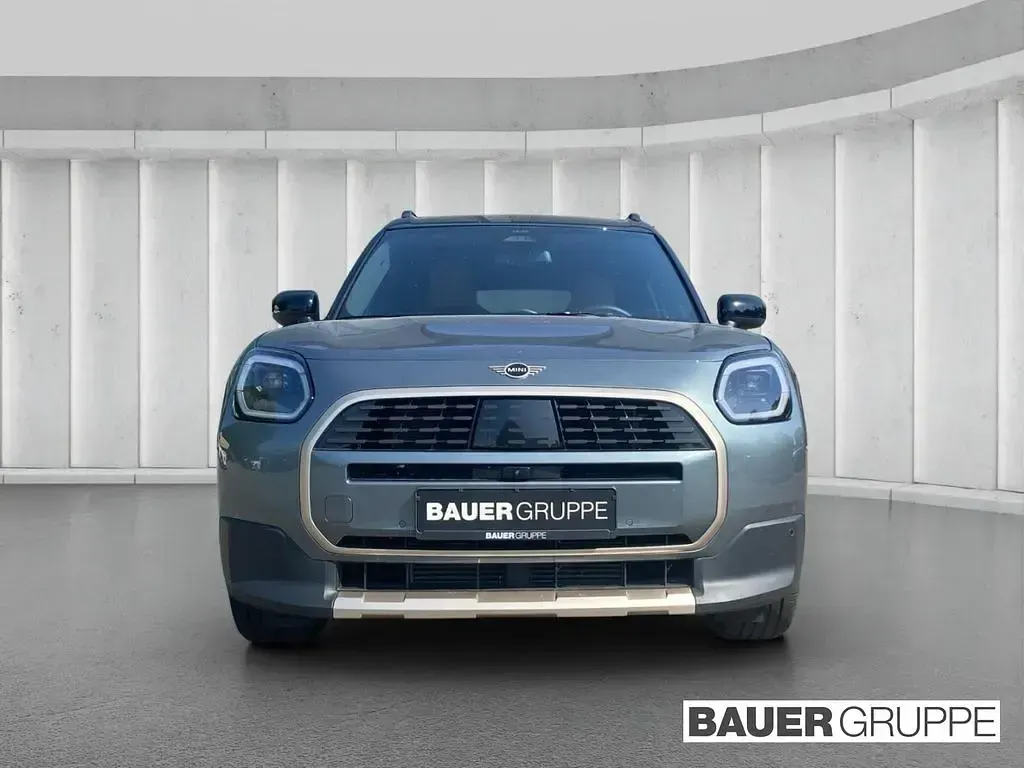 Gebraucht Mini Countryman 170 PS (125 kW) 2024 Gruen SUV