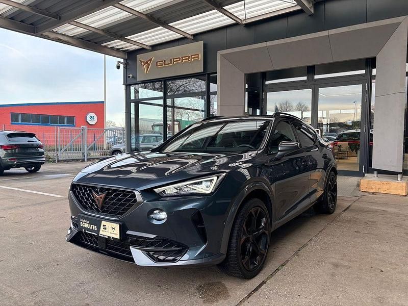 Gebraucht Cupra Formentor VZ 245 PS (180 kW) 2022 Grau SUV