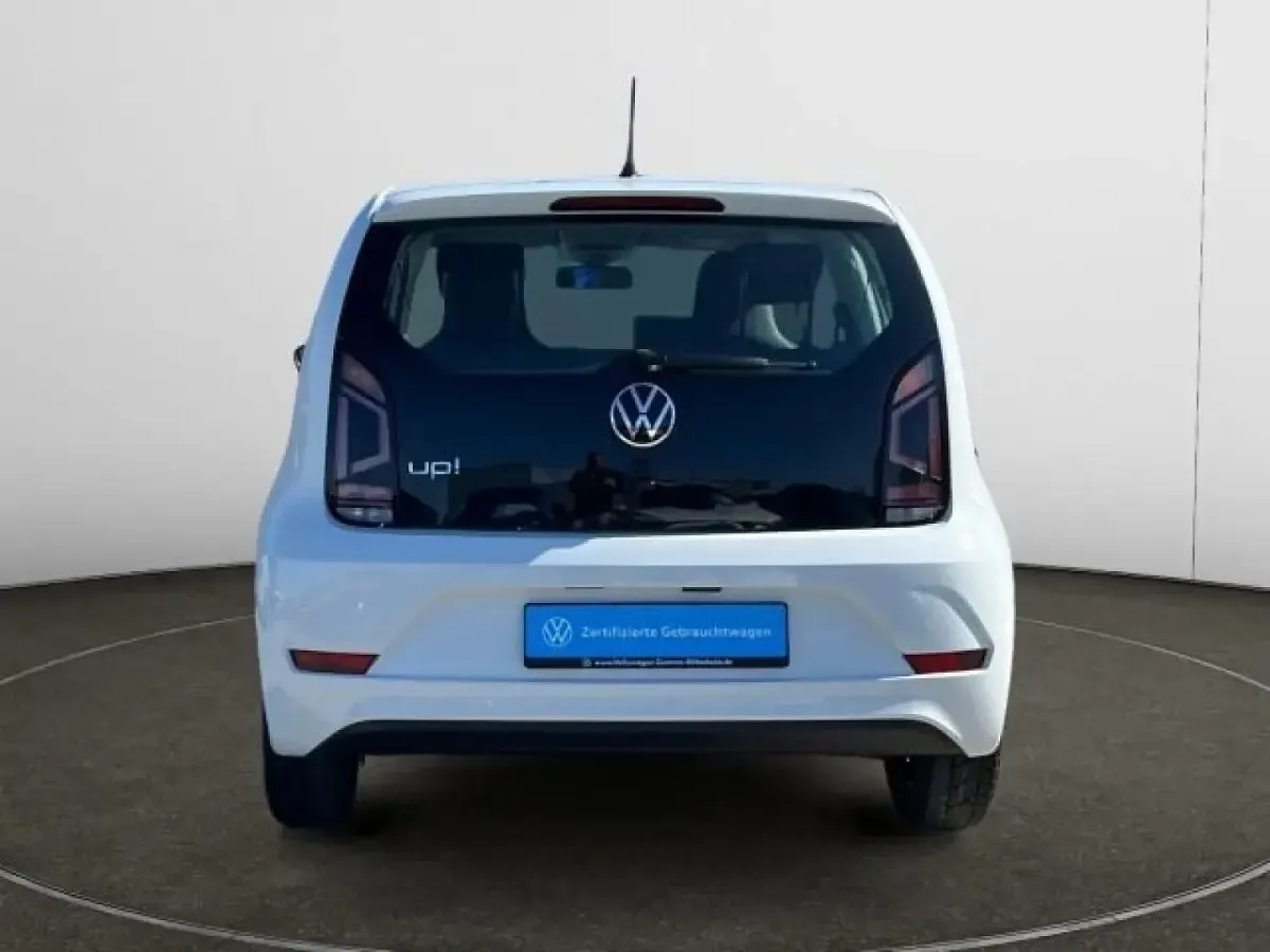 Gebraucht VW up! 65 PS (47 kW) 2021 Kleinwagen