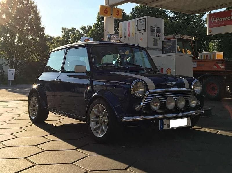 Gebraucht Rover Mini 63 PS (46 kW) 1997 Limousine