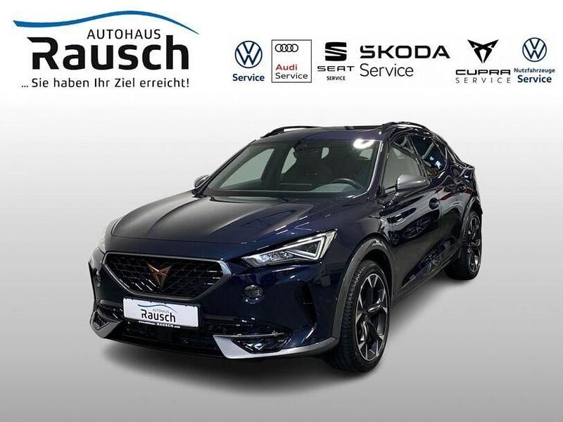 Blau Gebraucht 2023 Cupra Formentor VZ SUV | 28.650 € (Fairer Preis) - Bild 1/4