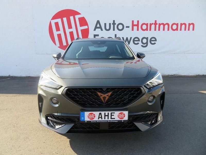 Gebraucht Cupra Formentor 245 PS (180 kW) 2024 Kliffgrau (metallic) SUV