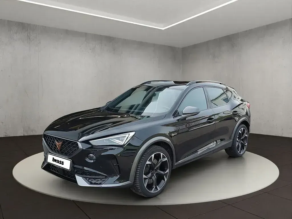 Gebraucht Cupra Formentor VZ 245 PS (180 kW) 2023 SUV
