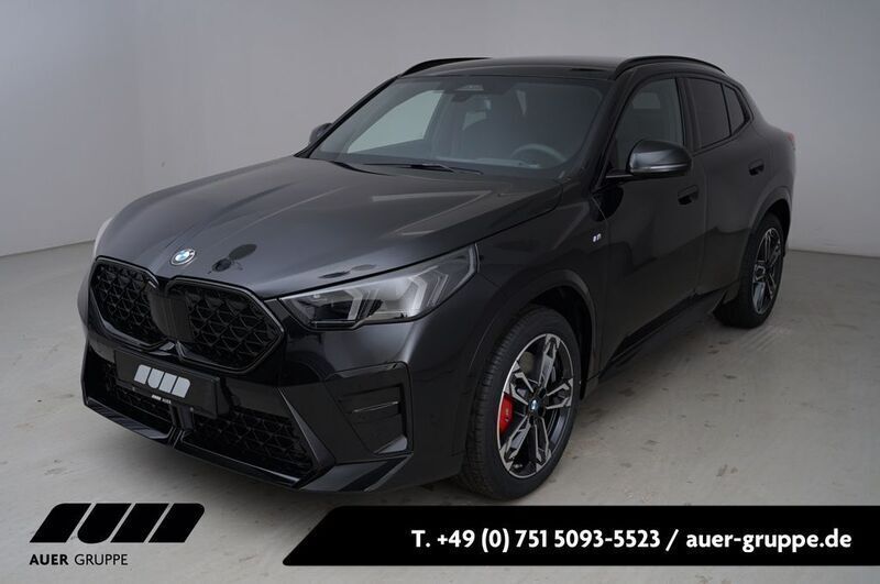 Schwarz Neu 2025 BMW X2 M Sport SUV | 51.490 € (Fairer Preis) - Bild 1/4