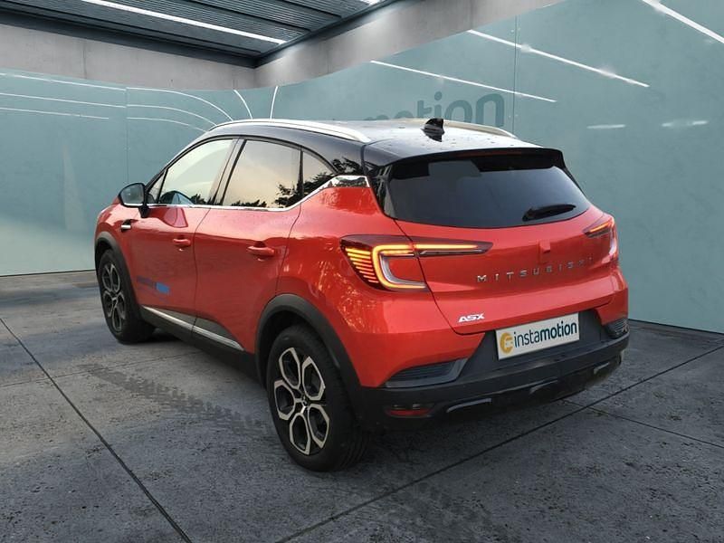 Gebraucht Mitsubishi ASX 159 PS (116 kW) 2024 Rot SUV