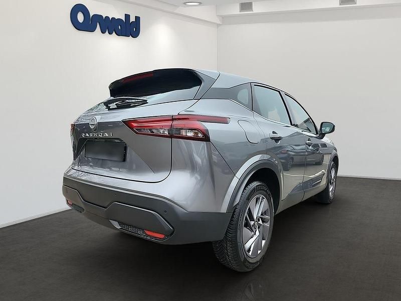 Gebraucht Nissan Qashqai Acenta 140 PS (102 kW) 2023 Grau SUV