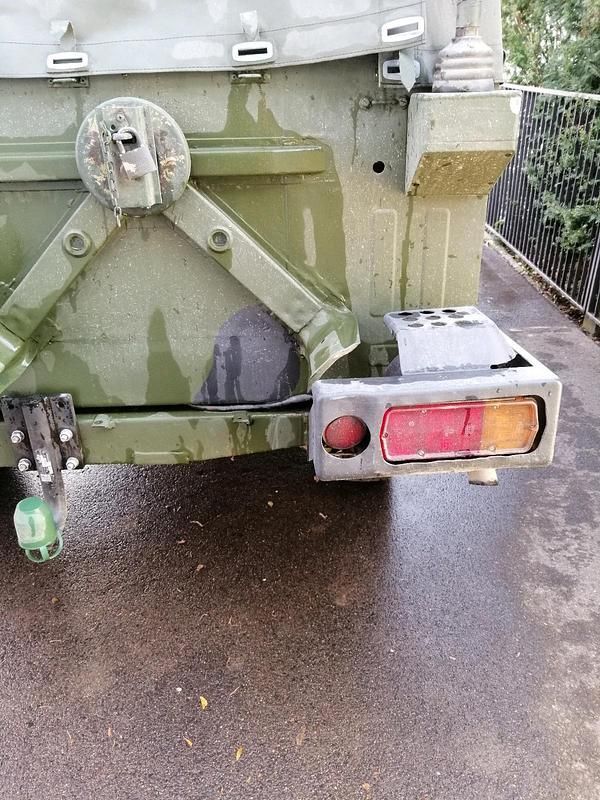 Gebraucht VW Iltis 75 PS (55 kW) 1980 Andere farben SUV