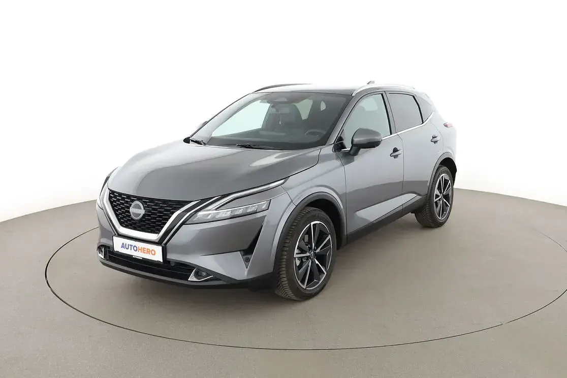 Gebraucht Nissan Qashqai Tekna 158 PS (116 kW) 2024 SUV