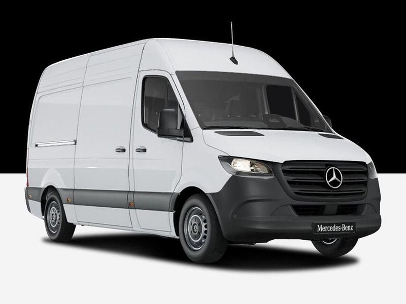Neu Mercedes Sprinter 150 PS (110 kW) 2026 Weiß Van