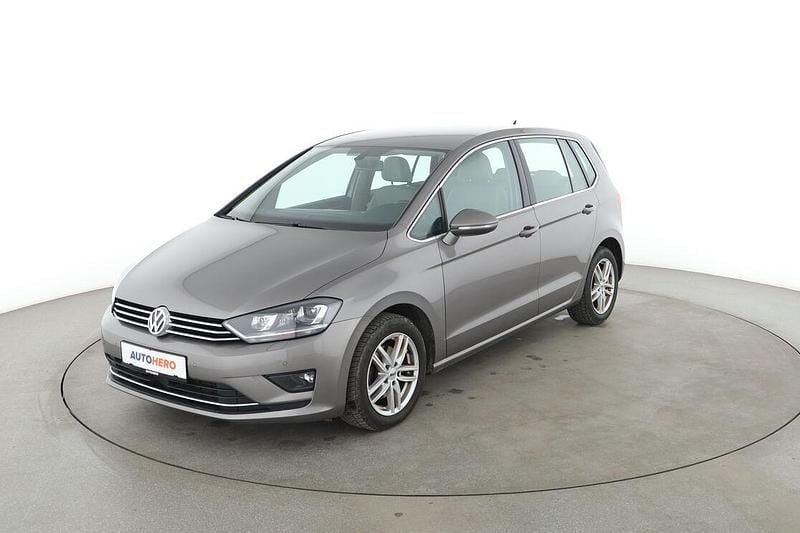 Używany VW Golf Sportsvan Highline 150 KM (110 kW) 2016 Minivan