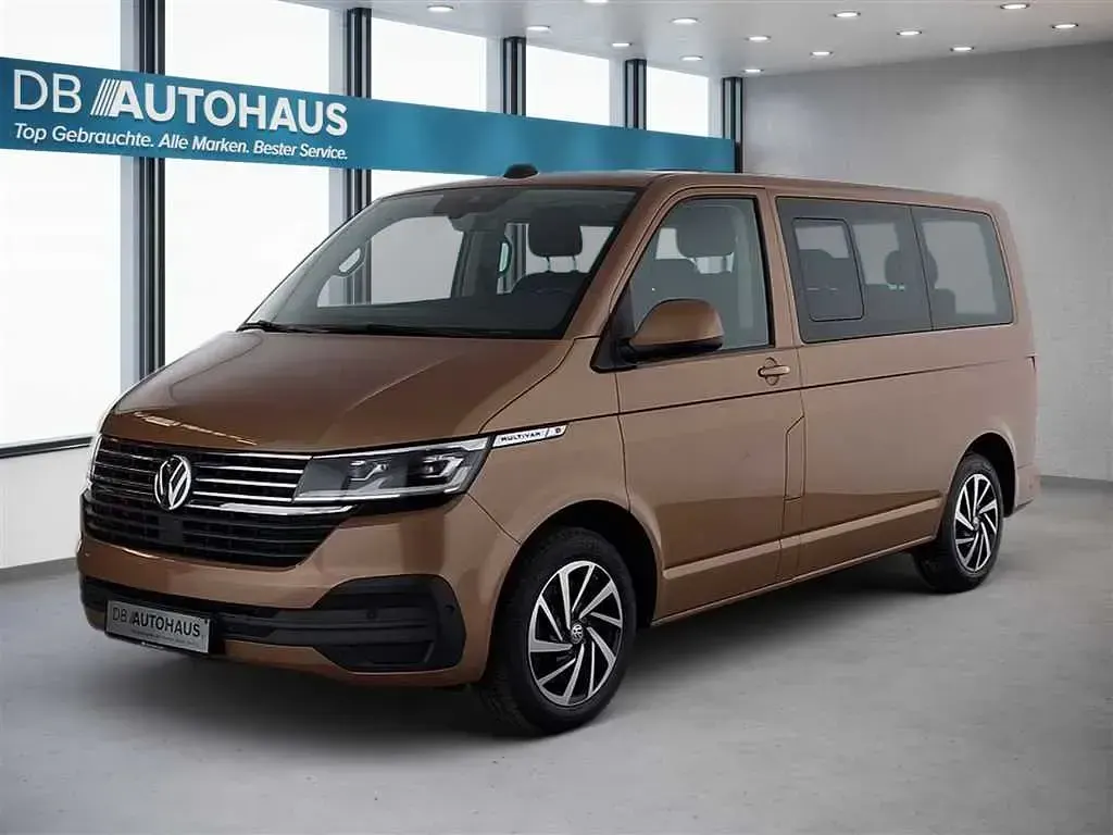 Brugt VW Multivan Comfortline 204 HK (150 kW) 2022 MPV