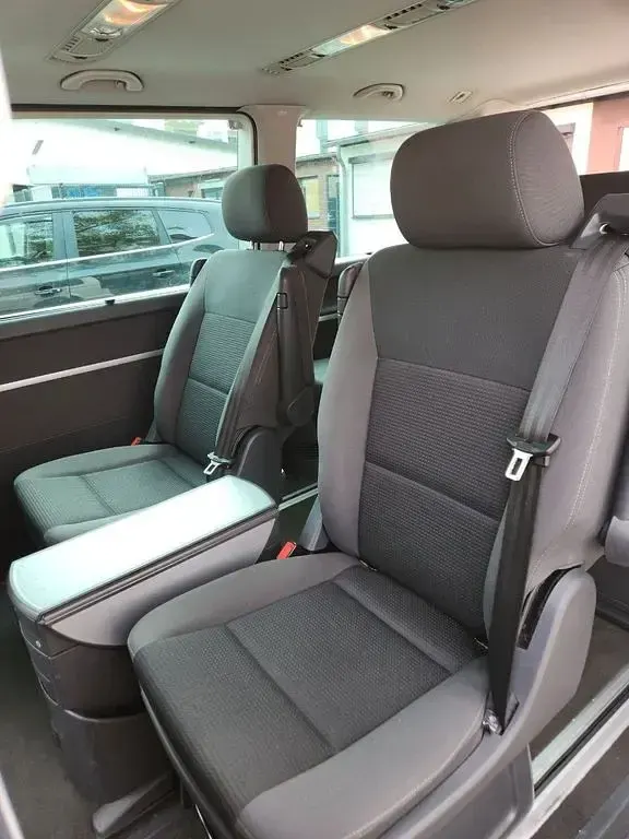 Usata VW T5 Edition 179 CV (131 kW) 2011 Bianco Furgone