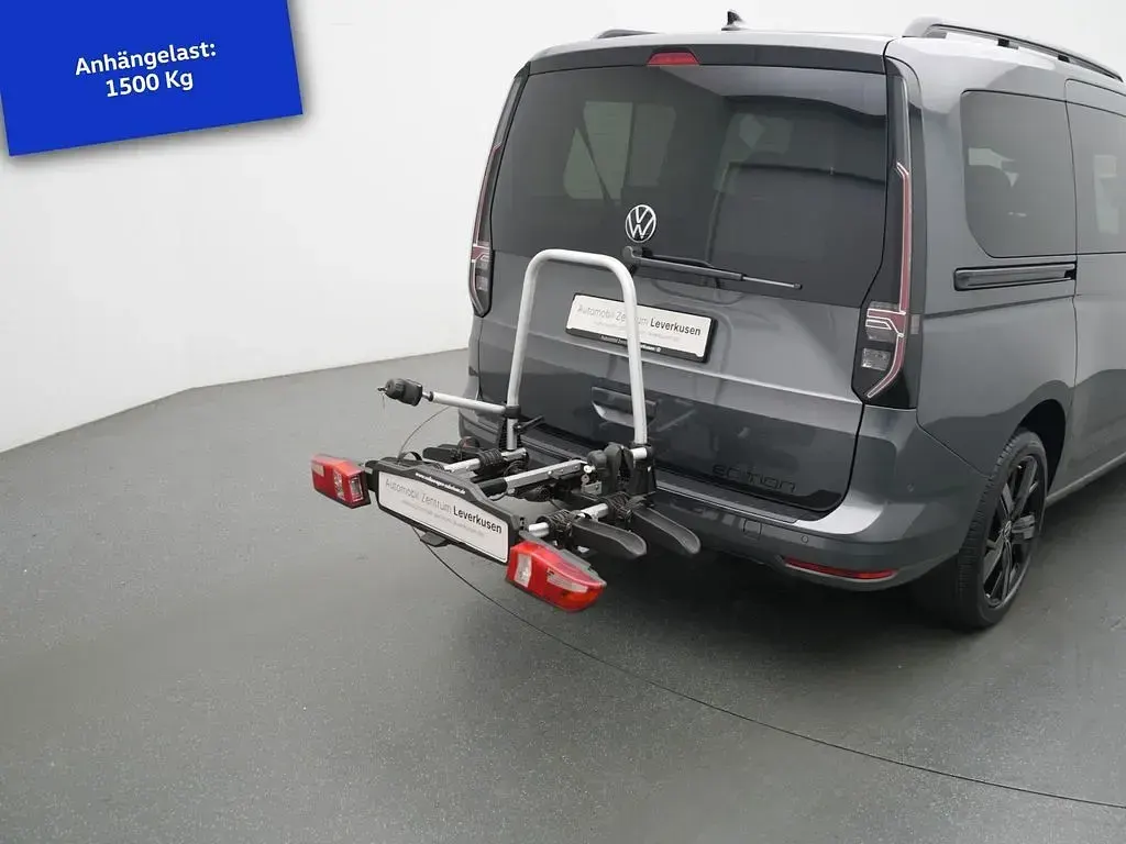 Brugt VW Caddy Maxi Edition 122 HK (89 kW) 2025 Hvid MPV