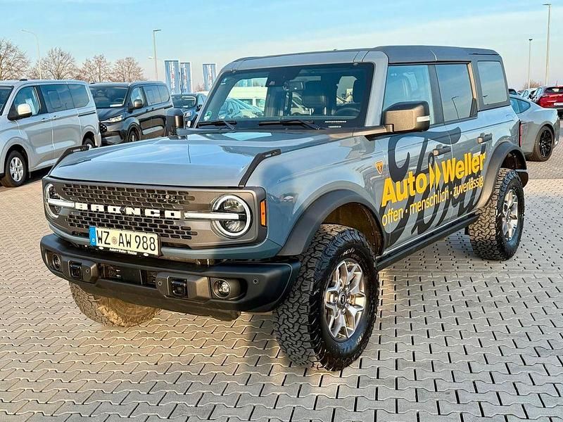 Gebraucht Ford Bronco 334 PS (245 kW) 2025 Azure grey SUV