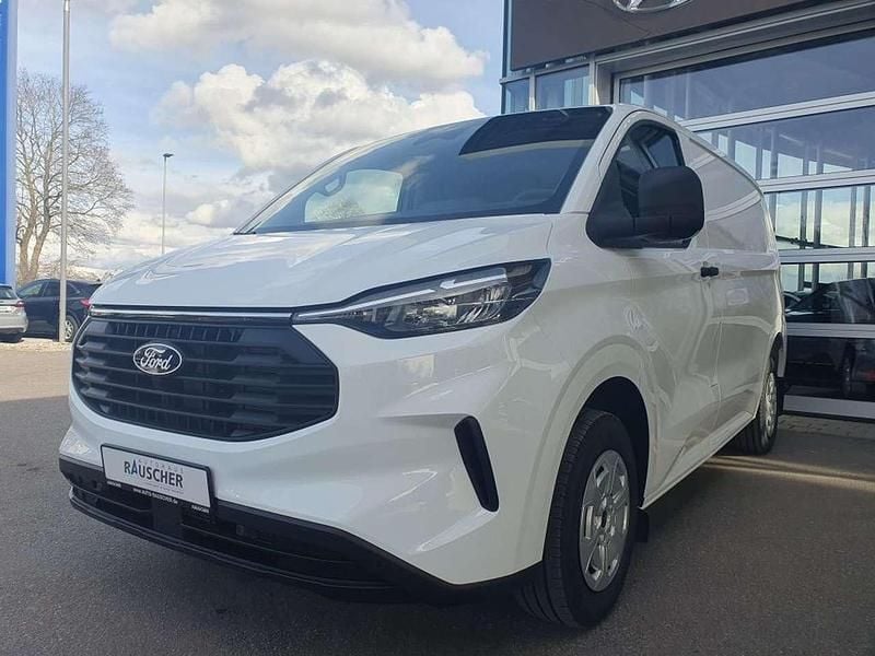 Neu Ford Transit Custom Trend 170 PS (125 kW) 2026 Frozen white Pickup