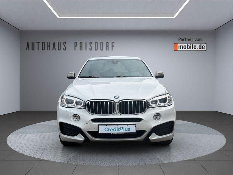 Gebraucht BMW X6 Performance 306 PS (225 kW) 2016 Weiß SUV