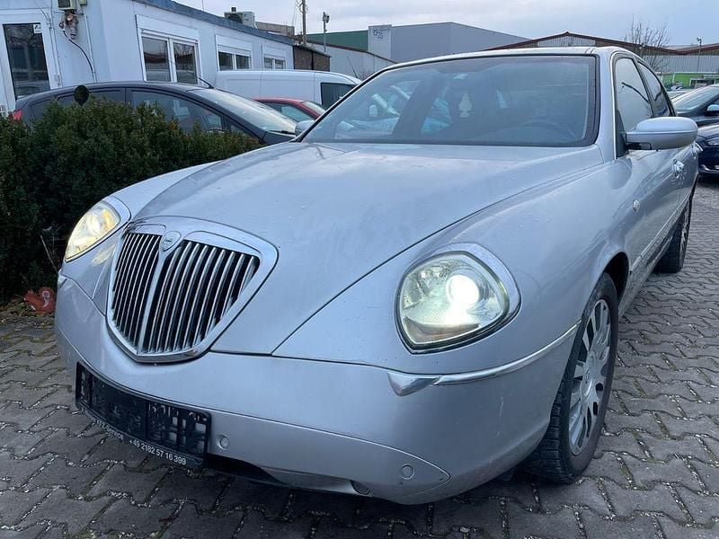 Gebraucht Lancia Thesis 170 PS (125 kW) 2004 Silber Limousine