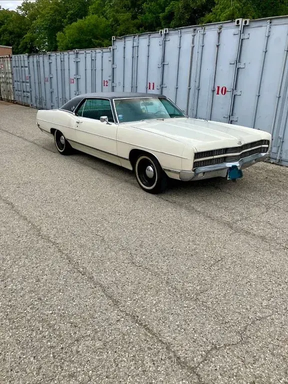 Gebraucht Ford LTD 265 PS (194 kW) 1969 Coupé