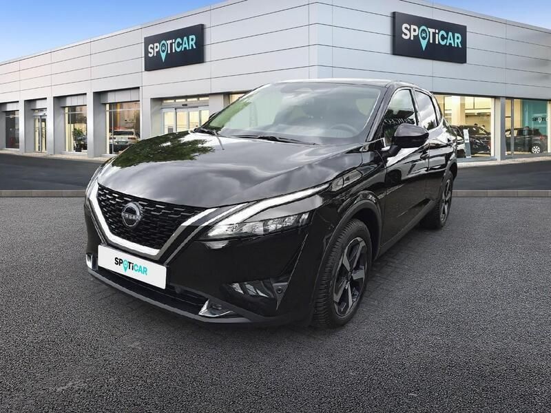 Schwarz Gebraucht 2023 Nissan Qashqai N-Connecta SUV | 25.980 € (Fairer Preis) - Bild 1/3