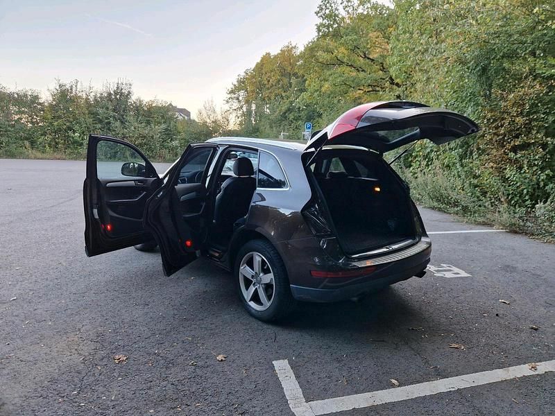 Gebraucht Audi Q5 211 PS (155 kW) 2010 Braun SUV