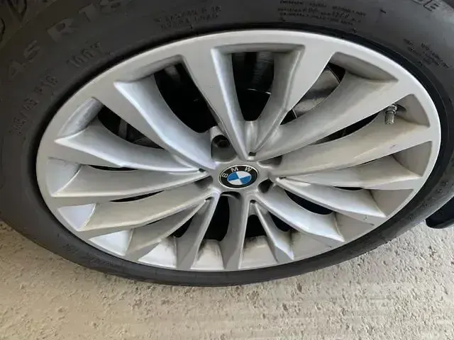 Gebraucht BMW 530 Luxury Line 286 PS (210 kW) 2022 Blau Kombi