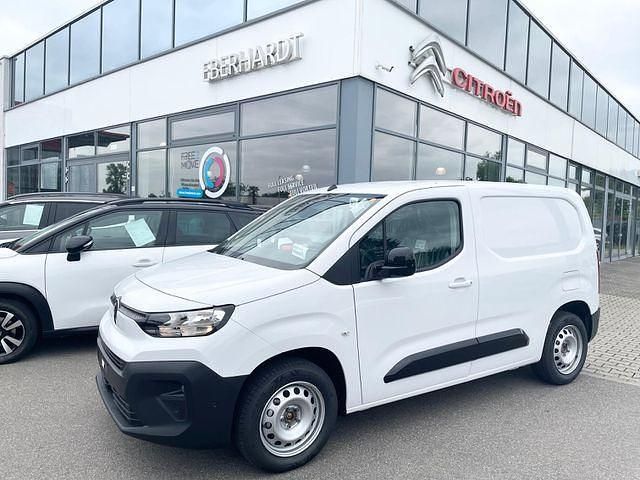 Gebraucht Citroën Berlingo 102 PS (75 kW) 2024 Weiß (weiß) Van / Kleinbus