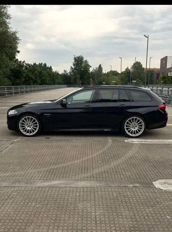 Gebraucht BMW 535 Performance 313 PS (230 kW) 2016 Schwarz Kombi