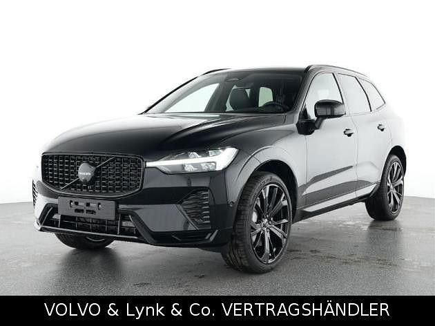 Onyx black metallic Gebraucht 2025 Volvo XC60 Plus SUV | 46.890 € (Fairer Preis) - Bild 1/4