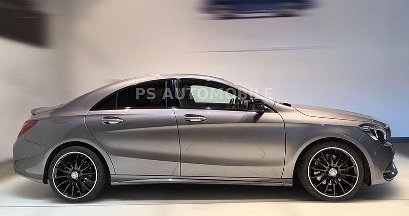 Gebraucht Mercedes CLA220 AMG 184 PS (135 kW) 2018 Grau Limousine