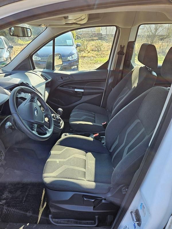 Gebraucht Ford Transit Connect 120 PS (88 kW) 2016 Weiß Van / Kleinbus