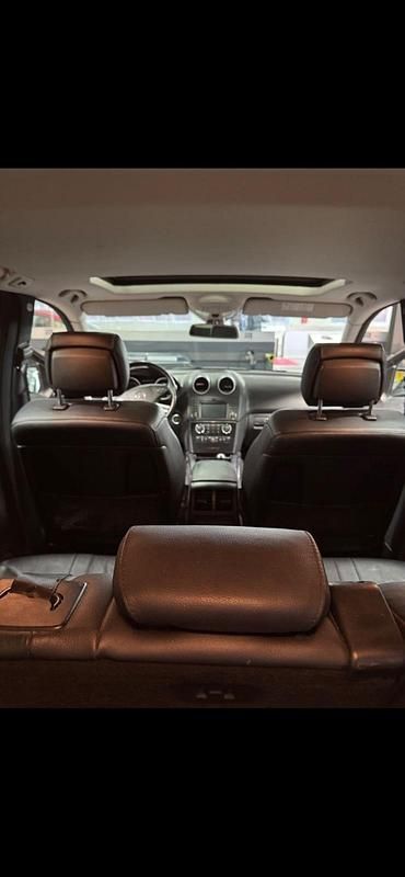 Gebraucht Mercedes ML350 224 PS (164 kW) 2009 Schwarz SUV