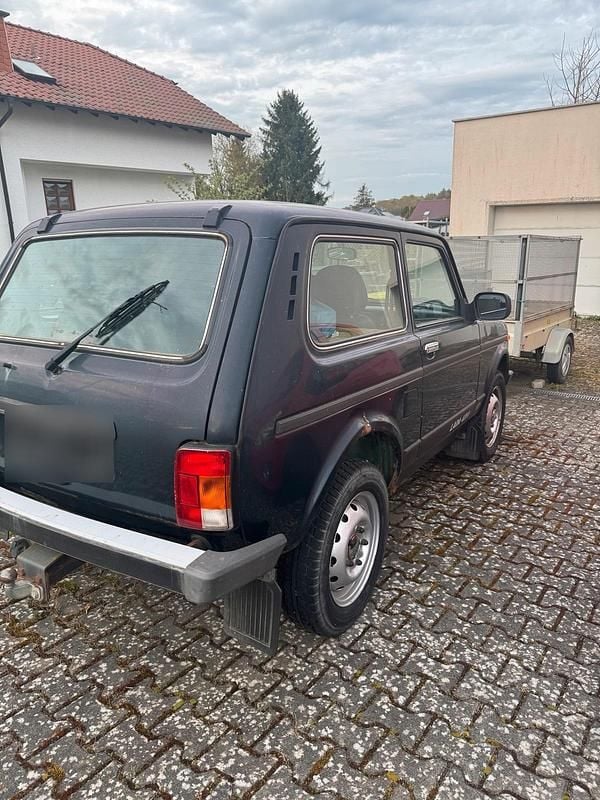 Gebraucht Lada niva 2013 Andere farben SUV