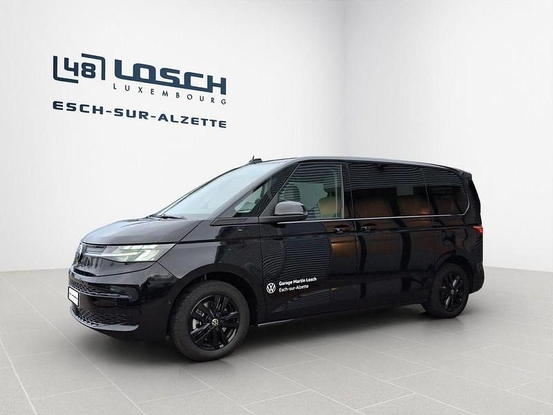 Gebraucht VW Multivan Life 150 PS (110 kW) 2025 Schwarz Van