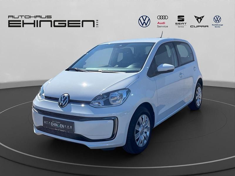 Weiß Gebraucht 2021 VW e-up! Move Kleinwagen | 11.999 € (Fairer Preis) - Bild 1/3