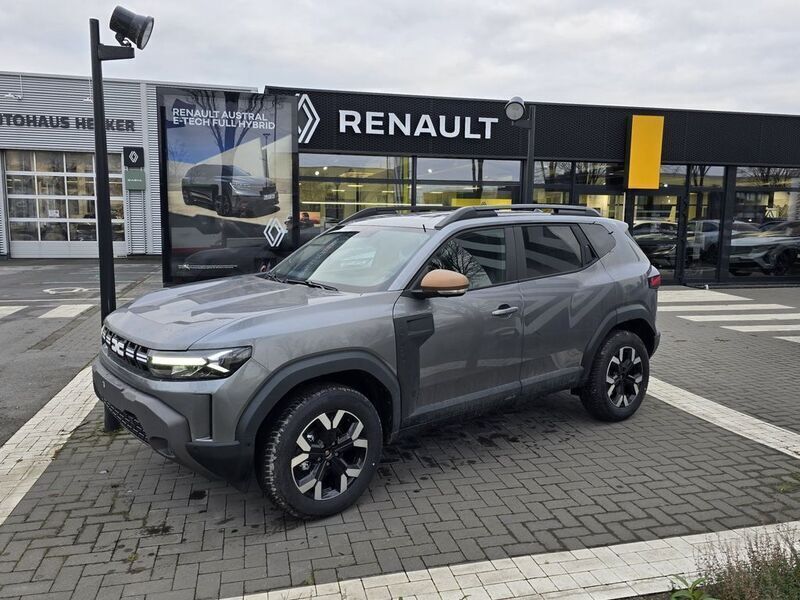 Schiefergrau Neu 2025 Dacia Duster Extreme SUV | 29.990 € (Fairer Preis) - Bild 1/4