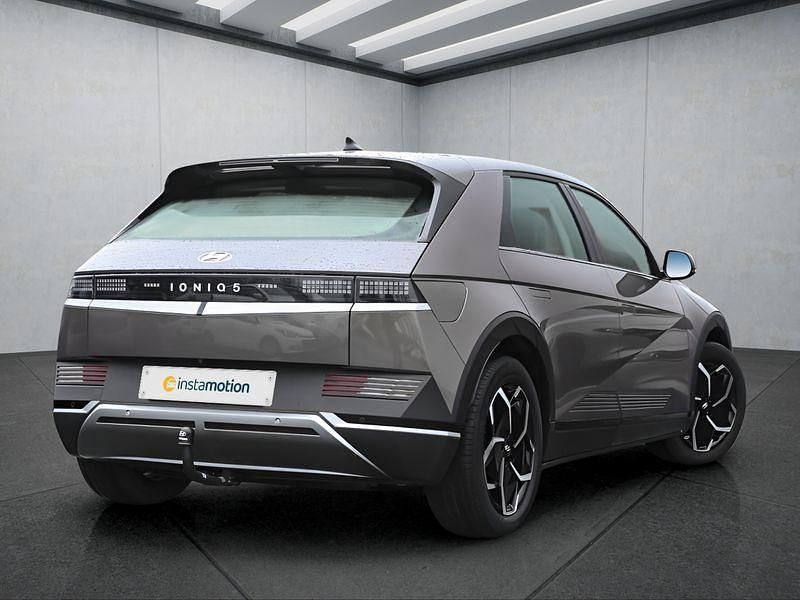 Gebraucht Hyundai Ioniq 125 kW (170 PS) 2022 Grau Kleinwagen